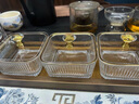 彩致（CAIZHI）干果盤(pán)點(diǎn)心架輕奢水果盤(pán)客廳茶幾零食糖果盤(pán)甜品臺(tái)托盤(pán)兩層CZ6997 曬單實(shí)拍圖