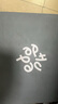 達(dá)芙妮洞洞鞋女時(shí)尚兩穿涼拖鞋厚底休閑通勤懶人拖百搭增高涼鞋 白色37 曬單實(shí)拍圖