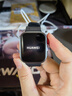 HUAWEI WATCH FIT 4 Pro曜石黑氟橡膠表帶運(yùn)動(dòng)智能手表鈦金屬藍(lán)寶石玻璃大屏長(zhǎng)續(xù)航fit4pro 曬單實(shí)拍圖