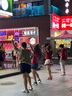鴻星爾克運(yùn)動(dòng)褲男夏季跑步休閑長(zhǎng)褲九分褲男士褲子衛(wèi)褲男褲休閑速干褲子 正黑-吸濕速干2017-夏款 L （165-170cm/120-130斤） 曬單實(shí)拍圖