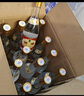 杏花村 汾酒 玻汾 清香型白酒 口糧酒泡酒 53度 475mL 6瓶 黃蓋【非原箱】 曬單實(shí)拍圖