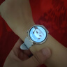華為（HUAWEI）【國家補貼15%】WATCH GT 5智能手表運動玄璣感知血氧心率體溫呼吸監(jiān)測藍牙通話防水男女健康情緒 41mm 冰晶藍-氟橡膠表帶【送米蘭表帶+貼膜】 曬單實拍圖