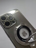 耐度 【自帶鏡頭膜】適用于蘋(píng)果 iphone16/15/14promax手機(jī)殼網(wǎng)孔透氣散熱電鍍支架保護(hù)套超薄簡(jiǎn)約后殼 銀色（支架款） 蘋(píng)果16promax 6.9英寸 曬單實(shí)拍圖