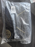 范思哲（VERSACE）夏季新款運動潮流高級休閑輕奢男短袖t恤polo衫78GAGT00黑XL 曬單實拍圖