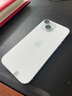 【第三方屏幕】Apple iPhone 15 蘋果15 國行全網(wǎng)通 雙卡雙待5G手機(jī) 二手蘋果手機(jī) 藍(lán)色【第三方屏幕】 95新 256G【6期免息+一年店保+大禮包】 曬單實(shí)拍圖