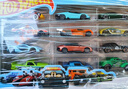 風(fēng)火輪（HOT WHEELS）合金小車玩具男孩車模玩具-風(fēng)火輪F1賽車五輛裝JGF58 曬單實拍圖