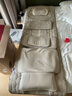 西屋（Westinghouse）S200/S206/S206Pro按摩墊全身拉伸墊躺墊床上折疊按摩椅家用迷你腰部背部按摩床墊送禮爸媽禮物 S206Pro歐米咖【升級腿足360度包裹按摩】 【溫感熱敷  曬單實拍圖