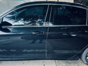 京東京造全車玻璃窗貼膜(轎車款-深色)車衣整車防曬隔熱防爆太陽保護隱私遮擋紫紅外線清晰透光汽車玻璃膜 曬單實拍圖