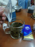 精美玻璃杯泡茶杯水杯潮流茶道主人喝茶具 祥云/350ml/ 1只 曬單實(shí)拍圖