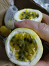 正宗欽蜜9號黃金百香果大果新鮮水果孕婦水果應(yīng)季整箱5斤果園現(xiàn)摘 20個小小果【無開果器】嘗鮮 曬單實拍圖