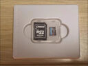 金士頓（Kingston）128GB TF（MicroSD）存儲卡 無人機/運動相機 內存卡U3 V30 A2 4K 讀速200MB/s兼容手機行車記錄儀 曬單實拍圖