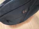 KOLON SPORT/可隆戶(hù)外斜挎包 男女同款防潑水耐磨輕量商務(wù)斜挎包 LUCS5AT806-BK 黑色 XXX 曬單實(shí)拍圖