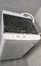 松下（Panasonic）【吳磊推薦】波輪洗衣機全自動10公斤大容量 抗菌除螨智能桶洗凈 內衣洗衣機國家補貼XQB100-8QF1 曬單實拍圖