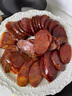 川味煙熏麻辣香腸臘腸純?nèi)獯ㄓ逄禺a(chǎn)臘貨農(nóng)家自制熱銷食品1斤 正宗四川麻辣香腸1斤（1袋體驗(yàn)裝） 曬單實(shí)拍圖