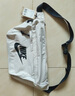 耐克NIKE 王一博同款 中性腰包  休閑包 BA5751-072淺骨色大號 曬單實(shí)拍圖