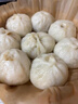 大希地嵊州老面黑豬肉小籠包 900g 約36個 鮮肉手工包子 速食冷凍早餐 曬單實拍圖