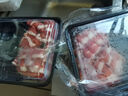 1號會員店 澳洲原切牛肉卷 肥牛卷 火鍋食材 燒烤食材 牛肉生鮮 1KG 曬單實(shí)拍圖