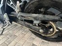 征和鏈條官旗GW250S/F GSX250R DL250摩托車(chē)油封鏈條鏈輪三件套 單鏈條：520 O2 -116L (標(biāo)配金色 曬單實(shí)拍圖