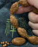 盤(pán)道橄欖核雕 2.0大籽彌勒八大彌勒八大財(cái)神十八羅漢文玩手串橄欖核雕 周林 八大彌勒2.0*2.9cm 曬單實(shí)拍圖