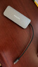 飛利浦Type-C擴(kuò)展塢RJ45接口轉(zhuǎn)換器雷電4拓展塢USB-C3.0分線器轉(zhuǎn)接頭HDMI/VGA 【推薦】9合1(網(wǎng)口雙投屏雙讀卡供電 曬單實拍圖