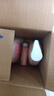 藍月亮內(nèi)衣褲洗衣液內(nèi)衣洗衣液組合500g*2+旅行裝80g*2 去血漬除菌>99% 曬單實拍圖
