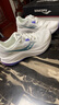 Saucony索康尼浪潮3緩震跑鞋男25年春季新款透氣跑步鞋入門訓(xùn)練 白蘭 41 曬單實拍圖