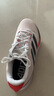 adidas「閃充跑鞋」ADIZERO SL超輕穩(wěn)定緩震回彈體測跑鞋阿迪達(dá)斯   白色/黑色/淺紅   41 曬單實(shí)拍圖