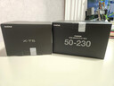 富士（FUJIFILM）富士XT5 X-T5 專業(yè)微單數(shù)碼相機(jī) 高清6K Vlog直播攝影攝像照相機(jī) X-T5 黑+XC50-230mm變焦鏡頭 官方標(biāo)配（含機(jī)身+電池+肩帶） 曬單實拍圖