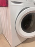 美的（Midea）滾筒洗衣機10公斤全自動智能變頻家用大容量洗衣機巴氏除菌羊毛洗筒自潔簡尚系列 以舊換新 10kg洗烘一體+巴氏除菌白色升級款V11FPRO 曬單實拍圖