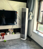 美的（Midea）空調(diào) 3匹 全面風(fēng) 風(fēng)尊二代 立式柜機新一級能效變頻冷暖家用客廳2025新品以舊換新國家立享8折補貼 3匹 一級能效 全面風(fēng)Pro AI語音 曬單實拍圖