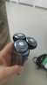 飛科（FLYCO）男士電動剃須刀旋轉式刮胡刀智能感應FS968便攜款生日節(jié)日禮物送男友送老公送父親 國家補貼 曬單實拍圖