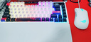 ROG月刃2RGB 無線三模游戲鼠標(biāo) AimPoint Pro傳感器 支持無線8K 輕量化設(shè)計(jì) 三區(qū)RGB燈效 月耀白 曬單實(shí)拍圖