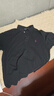 POLO SPORTRALPH LAUREN美國(guó)拉夫勞倫POLO衫短袖體恤男小馬標(biāo)刺繡RL純棉經(jīng)典 黑色紅標(biāo) 2XL  180-210 曬單實(shí)拍圖