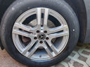 普利司通汽車(chē)輪胎 235/55R18 100W  遨然者 001 配套奔馳GLA 曬單實(shí)拍圖