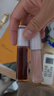 芭比波朗（Bobbi Brown）至盈呵護(hù)唇部精華唇蜜柔嫩粉+冷萃車?yán)遄?雙支裝 生日禮物 曬單實拍圖