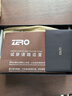 零度Zero涼鞋男夏季新款日常百搭包頭沙灘鞋耐磨輕戶外涼鞋子男潮 黑色 39 曬單實拍圖