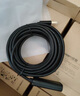 綠聯(lián)（UGREEN）USB3.0延長線 2.0公對母數(shù)據(jù)連接線 無線網(wǎng)卡打印機攝像頭加長線帶信號放大器工程級 USB2.0延長線【內(nèi)置信號放大器】 10米 曬單實拍圖