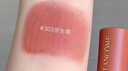 蘭蔻新品菁純粉金管#111冷棕裸柔霧裸唇膏口紅禮盒顯白七夕禮物送女友 曬單實拍圖