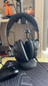 極度未知（HYPERX）颶風(fēng)2升級(jí)款颶風(fēng)3 頭戴式游戲電競(jìng)耳機(jī)電腦耳麥 吃雞游戲耳機(jī) 適配三角洲行動(dòng) 【颶風(fēng)3黑紅】金榜精選丨DTS音效 頭戴式游戲耳機(jī) 曬單實(shí)拍圖