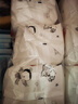貝親（Pigeon）嬰兒濕紙巾 兒童濕巾 柔濕巾 嬰童適用 成人可用100抽*6包 PL347 曬單實(shí)拍圖