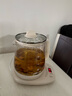 小熊（Bear）養(yǎng)生壺 煮茶壺 恒溫水壺 保溫?zé)惑w電熱水壺花茶壺 316L不銹鋼 1.5L大容量 YSH-J15H8 曬單實(shí)拍圖