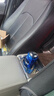 Qidian車載香薰汽車香薰汽車香水梔子花車用車內(nèi)持久淡香除異味香氛擺件 淡香-清新海洋 曬單實拍圖