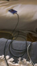 綠聯(lián)雙頭Type-C數(shù)據(jù)線PD100W/88W快充電線ctoc車載適用筆記本電腦華為超級(jí)快充蘋果16/15Pro平板2米 曬單實(shí)拍圖