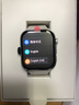 HUAWEI WATCH FIT 4 悅動(dòng)白氟橡膠表帶 華為運(yùn)動(dòng)智能手表超輕薄大屏潮流運(yùn)動(dòng)藍(lán)牙通話睡眠監(jiān)測(cè)fit4 曬單實(shí)拍圖
