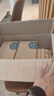 頂固（TOPSTRONG）室內(nèi)臥室房門鎖衛(wèi)生間實木門把手靜音鎖具家用門鎖門鎖臥室門鎖 棕古銅門鎖+平開合頁*3+門吸*1 曬單實拍圖