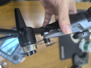 2025新款無人機專業(yè)高清航拍避障飛行器大屏遙控器飛機兒童玩具 自帶大屏幕-無刷避障抗風(fēng)7級【多攝航拍】定位 機身單電池【配件】收納包 曬單實拍圖