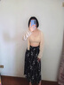 古今大碼隱形無(wú)痕內(nèi)衣女提拉女士大胸顯小聚攏上托收副乳防下垂文胸罩 膚色 XL 【85BC/80CD 120-135斤】 曬單實(shí)拍圖