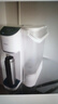 海爾臺式凈飲機RO反滲透凈水器過(guò)濾器加熱一體即熱式飲水機直加自來(lái)水7.9L大水箱更便捷 TDS智檢 HRO1H-1D01HVW 曬單實(shí)拍圖