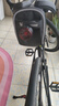 西騎者（WestBiking）自行車智能尾燈夜騎警示燈剎車感應(yīng)車燈TYPE-C充電尾燈裝備 黑色 曬單實(shí)拍圖
