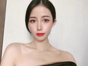 ALLOVE一克拉純銀項(xiàng)鏈女2025新款雪花吊墜七夕情人節(jié)禮物送女友老婆生日 曬單實(shí)拍圖